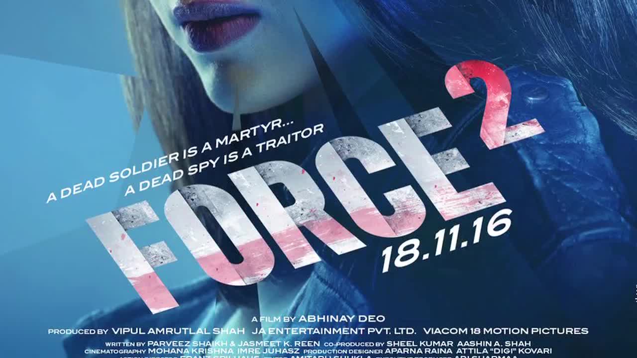 Watch Force 2 TRAILER Releases | John Abraham, Sonakshi Sinha Video