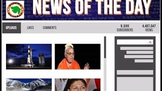 Watch News of the day - 16/10/2014 - Vishwa Gujarat Video