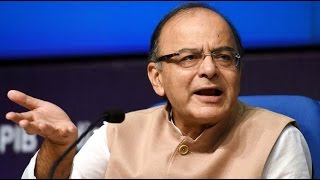 Watch Finance Minister Arun Jaitley Says Government Working On Rollout Of GST From Next April Video