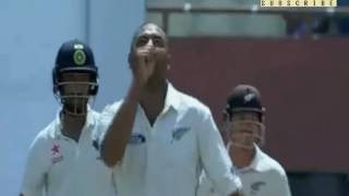 Watch India vs Newzealand day 1 highlights 2nd test Video