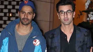 Watch Ranbir Kapoor, Varun Dhawan At ISL 2016 Party Hosted By Mukesh Ambani Video