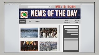 Watch News of the Day - 15-11-2014-Vishwa Gujarat Video