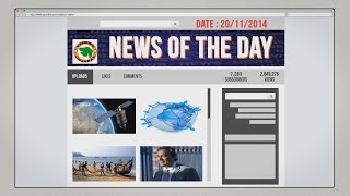 Watch News of the day - 20/11/2014 - Vishwa Gujarat Video