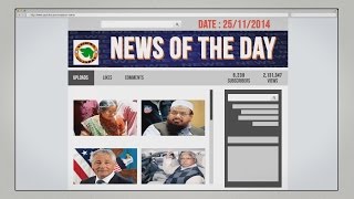 Watch News of the day 25/11/2014-Vishwa Gujarat Video