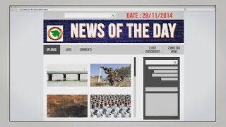 Watch News of the day 28/11/2014 - Vishwa Gujarat Video