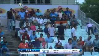 Watch Ronchi controversial LBW, India vs New Zealand, 2nd Test 2016 Video