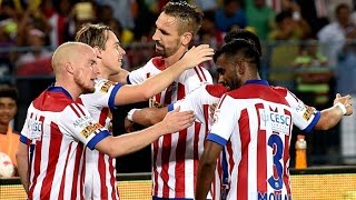 Watch ISL 2016 : Atletico de Kolkata vs Chennaiyin FC & Match Result Video