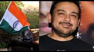 Watch Adnan Sami Statement Against Pakistan - Salman Khan with Pakistani Video