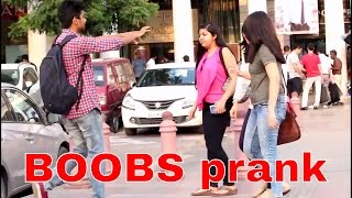 Watch Complimenting and TOUCHING BOOMS PRANK PRANKS IN INDIA Video