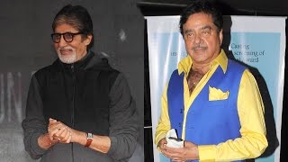 Watch Shatrughan Sinha & Amitabh Bachchan-Dostana Sidharth Malhotra-Action Film Kriti Sanon-New Movie Video