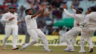 Watch India claims series and No.1 test ranking Video