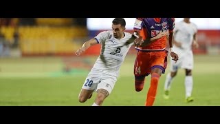 Watch FC Pune City Vs Mumbai City FC: ISL 2016 Highlights Video