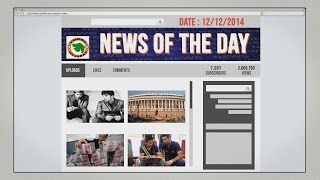 Watch English new of the day 12/12/2014-Vishwa Gujarat Video