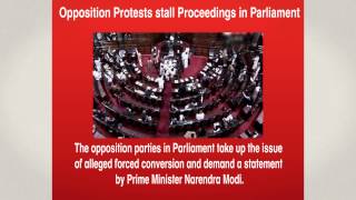 Watch Englsih News of the Day 16/12/2014 Vishwa Gujarat Video