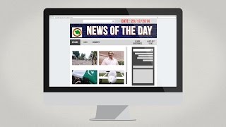 Watch News of the Day - 26/12/2014 - Vishwa Gujarat Video