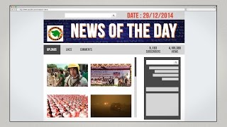 Watch News of the Day-29/12/2014-Vishwa Gujarat Video