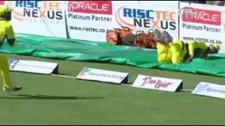 Watch Most Amazing Save 4th in Pakistan Vs West Indies by Pakistan - World-cup 2015 Video