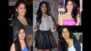Watch Sridevi's Daughter Jhanvi to Debut with Varun Dhawan Video
