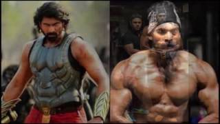 Watch Rana Daggubati AKA Bhallala Deva's Fierceful Look of Baahubali 2 Out! Video