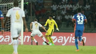 Watch ISL 2016 highlights: NorthEast United FC 2-0 FC Goa Video