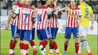 Watch ISL 2016 - Atletico de Kolkata Register First Win, Beat Kerala Blasters 1-0 Video