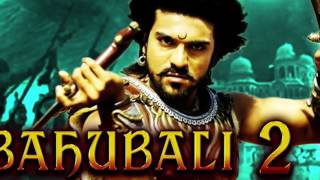 Watch Bahubali 2 - Rana Daggubati AKA Bhallala Deva's Fierceful Look is Out Video
