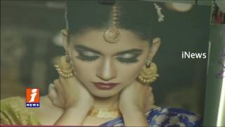 Watch Lakme Introduce Illuminated Looks in Hyderabad Bridal Makeup iNews Video