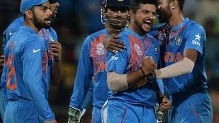 Watch India ODI squad:Suresh Raina, Amit Mishra back for New Zealand series Video