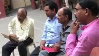 Watch My favorite actor Nawazuddin Siddiqui rehearsing for Ram leela Video