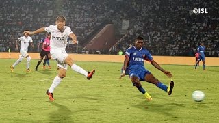Watch Watch NorthEast United FC vs FC Goa highlights ISL 2016 Video