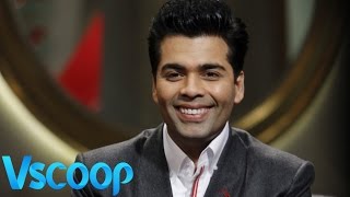 Watch Karan Johar Revealed His Sex Life - VSCOOP Video