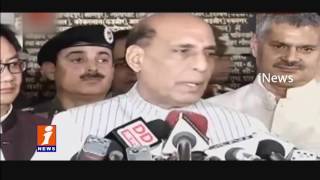 Watch India Pakistan Border Sealed By December 2018 Home Minister Rajnath Singh iNews Video