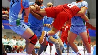 Watch Pro Kabaddi World Cup 2016 - India Vs Korea - Highlights Video