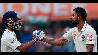 Watch India vs new zealand 3rd test day 2 Highlights Video
