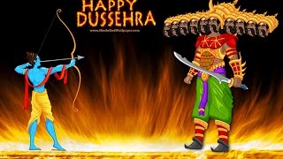 Watch Happy Dussehra Video