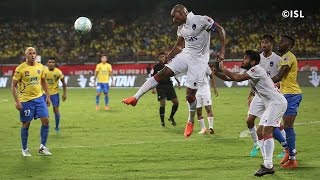 Watch Kerala Blasters vs Delhi Dynamos - Hero ISL 2016 Video