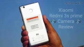 Watch Xiaomi Redmi 3s prime camera Review - Best budget Camera 2016 Video