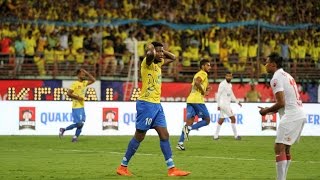 Watch ISL 2016 Highlights: Kerala Blaster 0-0 Delhi Dynamos - 55,000 Fans Video