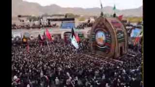 Watch Muharram , Day Of Ashura, Taft, Iran Video