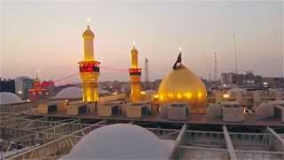 Watch THE KARBALA  - Muharram - 1437-2016 Video