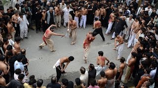 Watch Youme Ashura Jaloss 2016 in Karbala Video