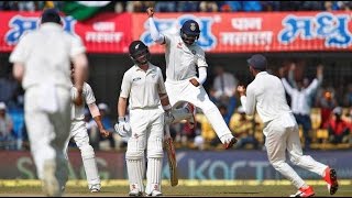 Watch India Vs New Zealand 3rd Test Day 4 Short Highlights Video
