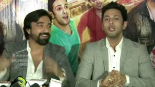 Watch Ajaz Khan makes Fun of Fawad Khan Video