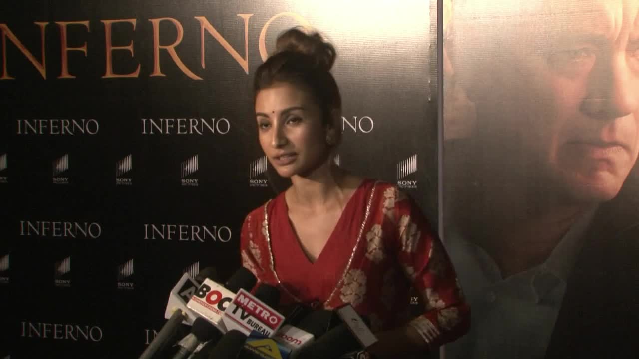 Watch 'Inferno' Grand Screening | Irrfan, Richa Chadda, Gautam Gulati Video