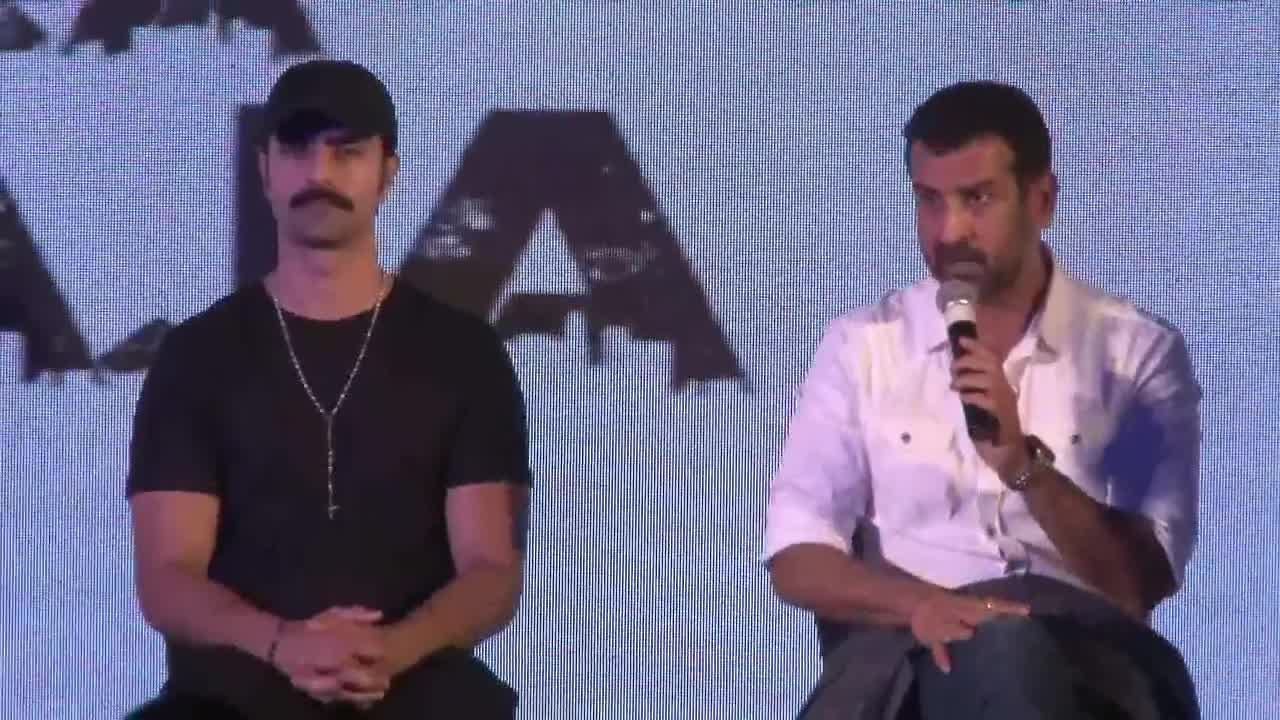 Watch Ronit Roy's 'Dongri Ka Raja' In Trouble ? Video