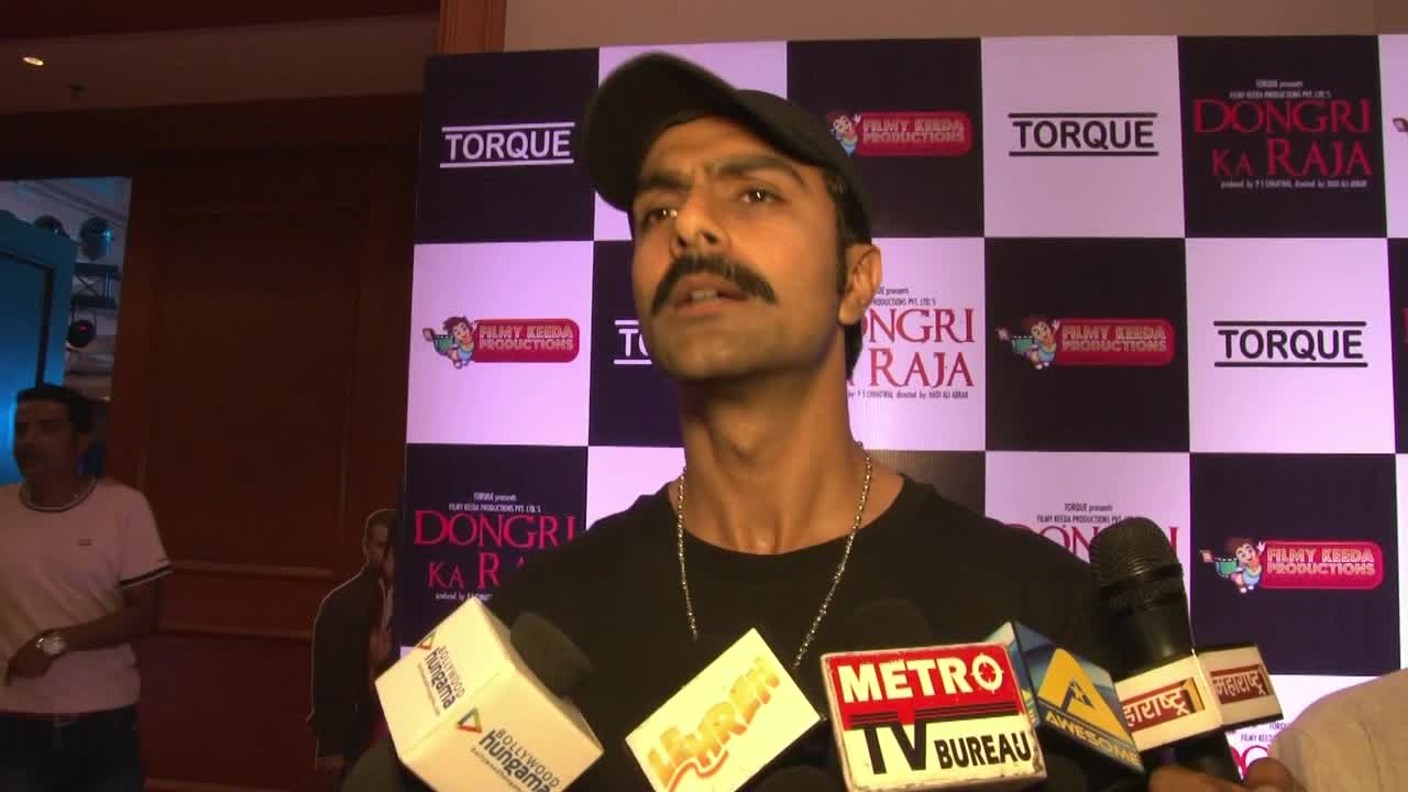 Watch Ronit Roy, Ashmit Patel's Take On Pak Artistes Ban Video