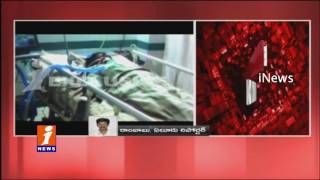 Watch Family Joined in Hospital With Food Poisoning After Having Idly in Penugonda iNews Video