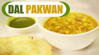 Watch Dal Pakwan Indian Traditional Breakfast Dish - Easy & Quick Recipes Video