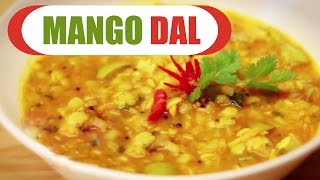 Watch Mango Dal Aam Ka Dal Indian Gravy Dishes - Easy & Quick Recipes Video