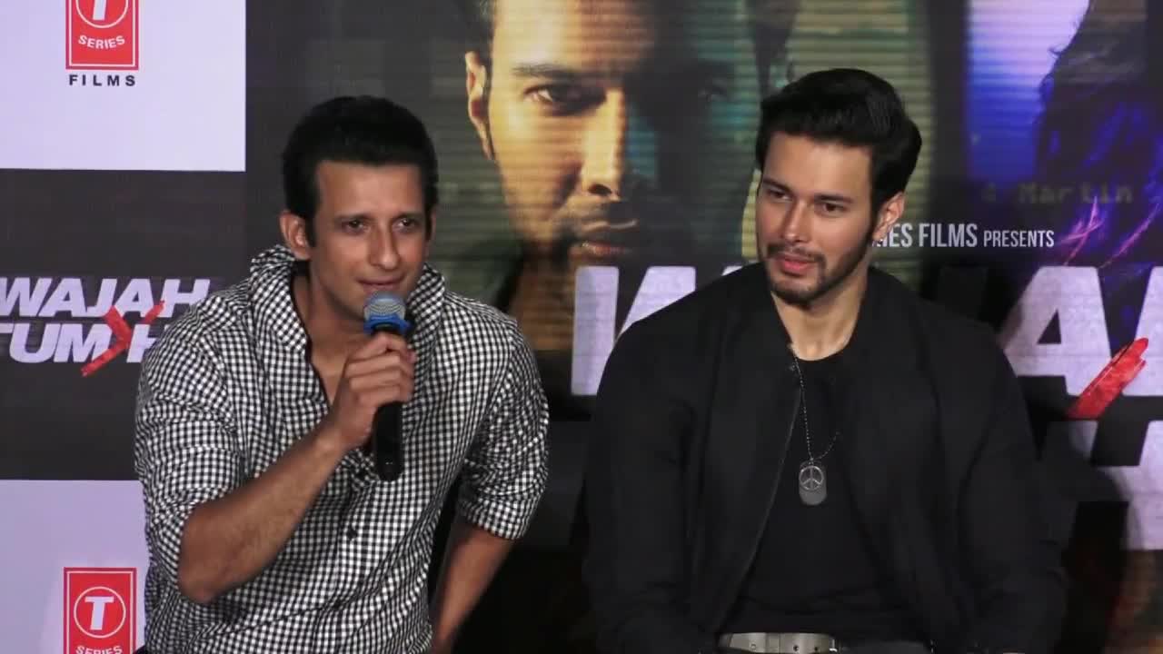 Watch Sharman's SHOCKING REMARK On Salman's 'Hate Story 3' Comment Video